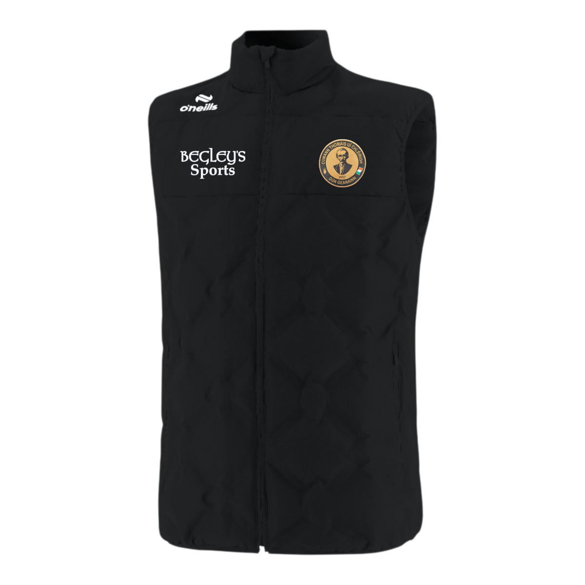 Dungannon Thomas Clarke - Gilet - ADULTS - Christimas 26