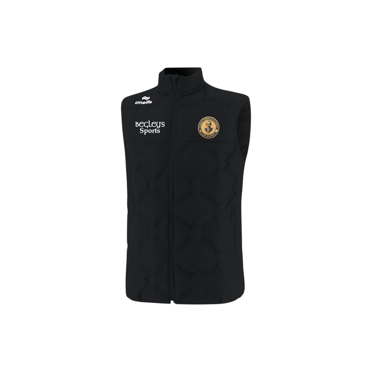 Dungannon Thomas Clarke - Gilet - KIDS - Christimas 26