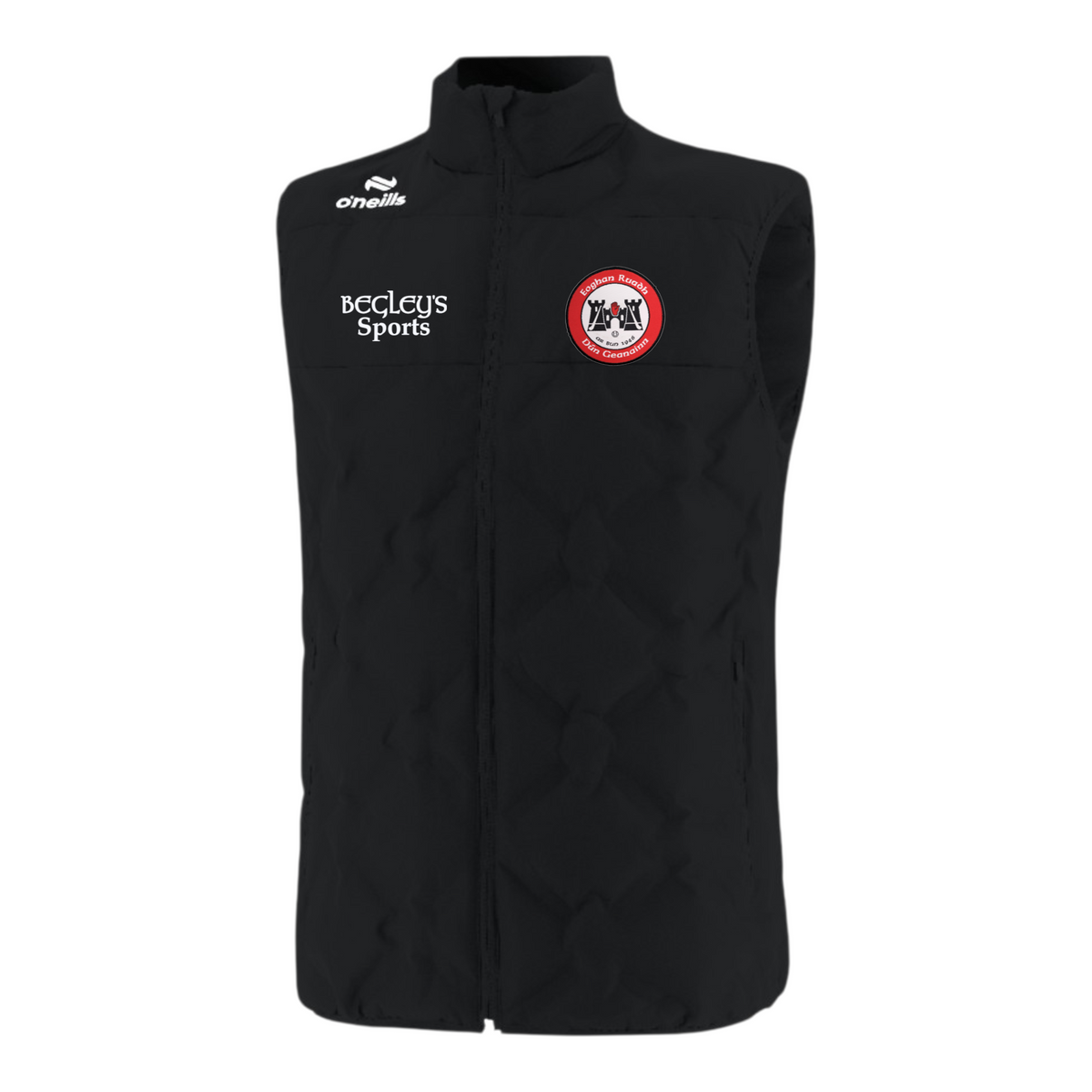 Eoghan Ruadh GAA Gilet ADULTS - Christmas 26