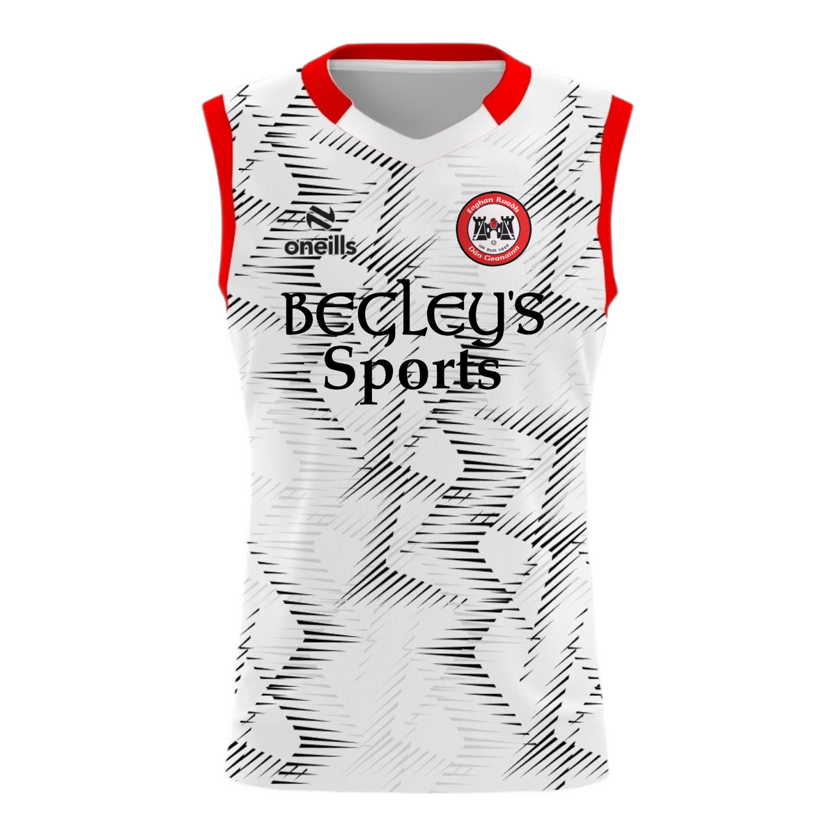 Eoghan RuadhGAA Vest - Kids - Christmas 26