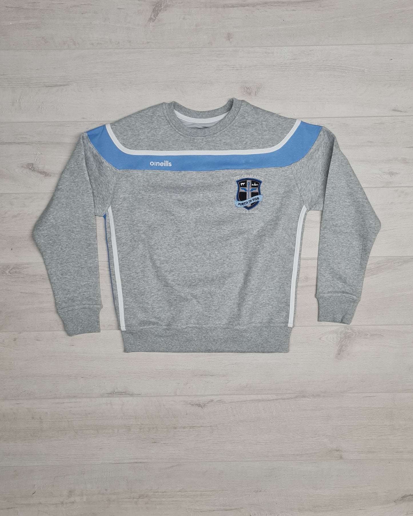 St. Ciaran's College Crew Jumper KIDS