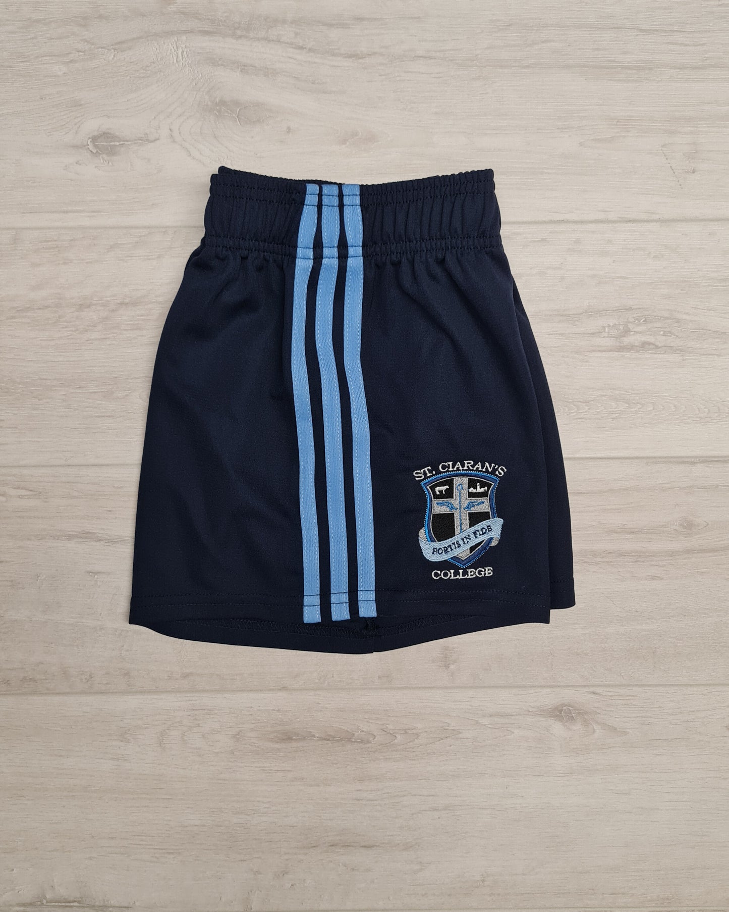 St. Ciaran's College PE Shorts ADULT