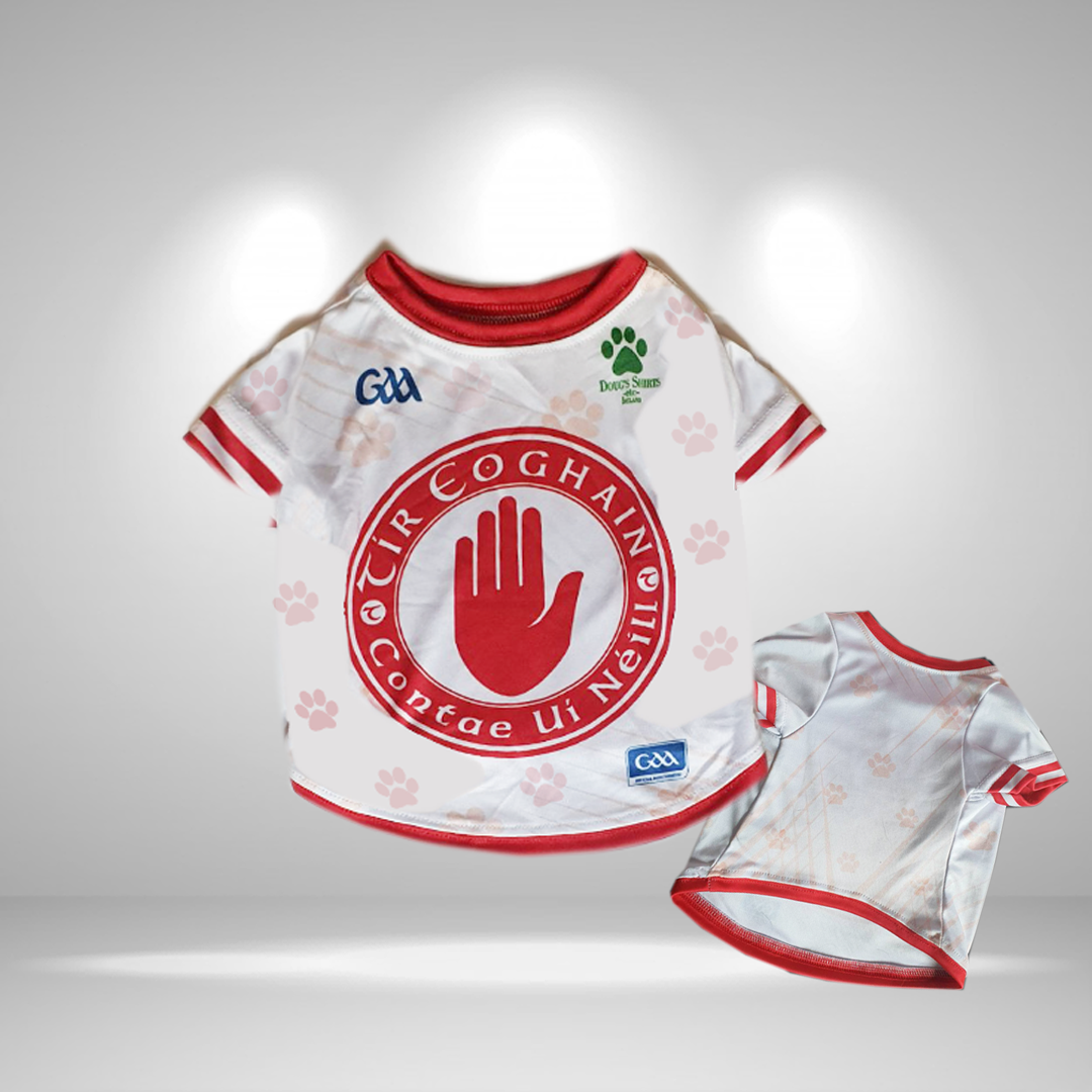 Tyrone GAA Dogs Jersey