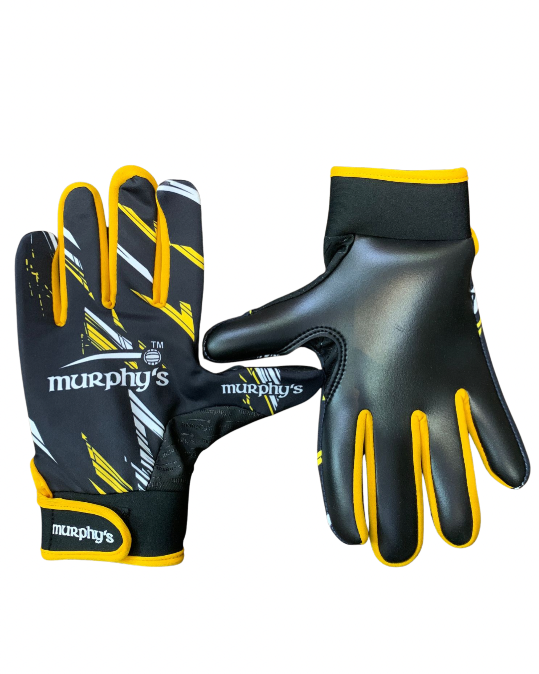 Murphy's Gaelic Gloves - Black Amber - ADULTS
