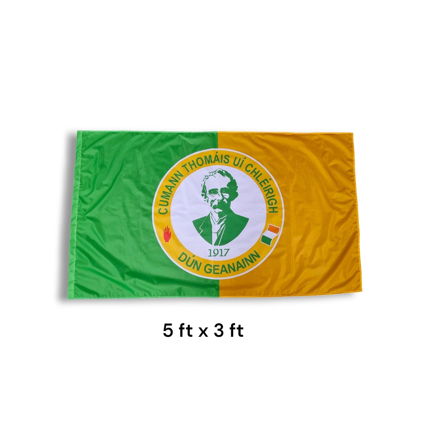Dungannon Thomas Clarke Flag