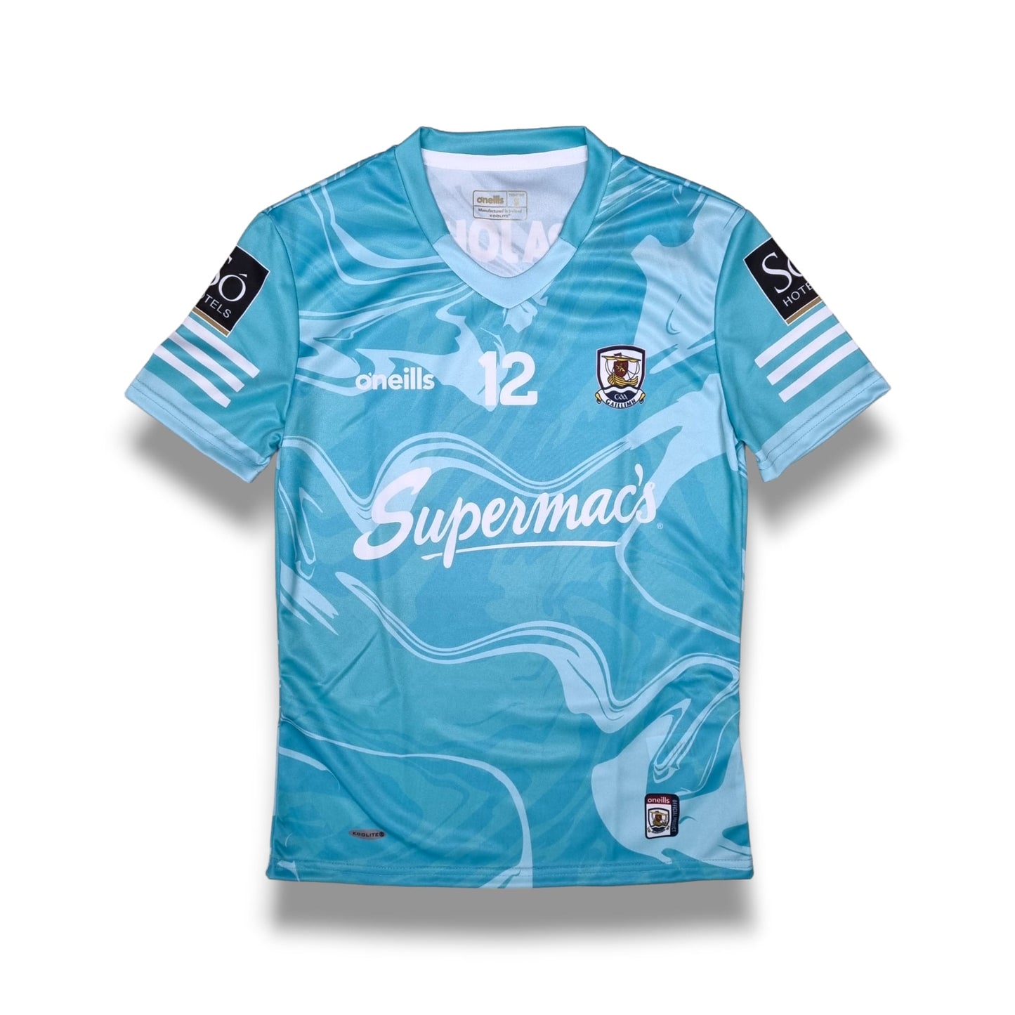 Galway Training Jersey - Blue - ADULTS