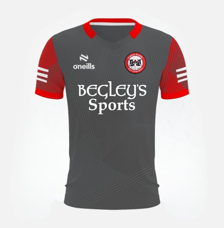 Eoghan Ruadh GAA Training Jersey ADULTS - Christmas 26
