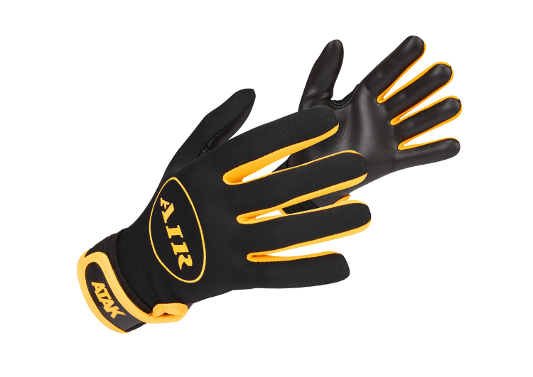 Atak Air - Black/Amber - ADULTS
