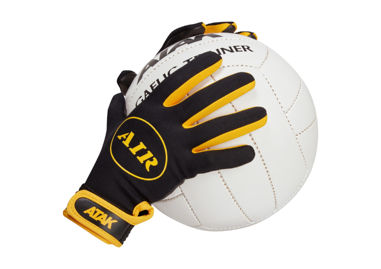 Atak Air - Black/Amber - ADULTS