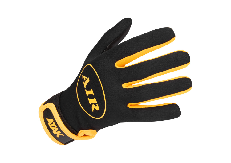 Atak Air - Black/Amber - ADULTS