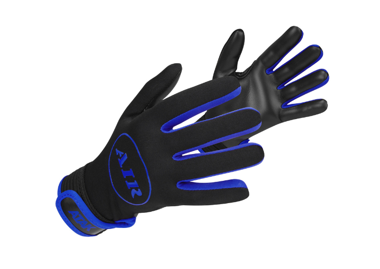 Atak Air - Black/Royal Blue - ADULTS