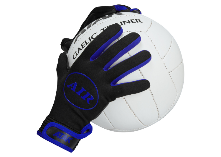 Atak Air - Black/Royal Blue - ADULTS