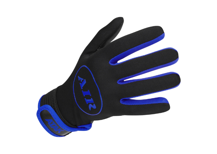 Atak Air - Black/Royal Blue - ADULTS