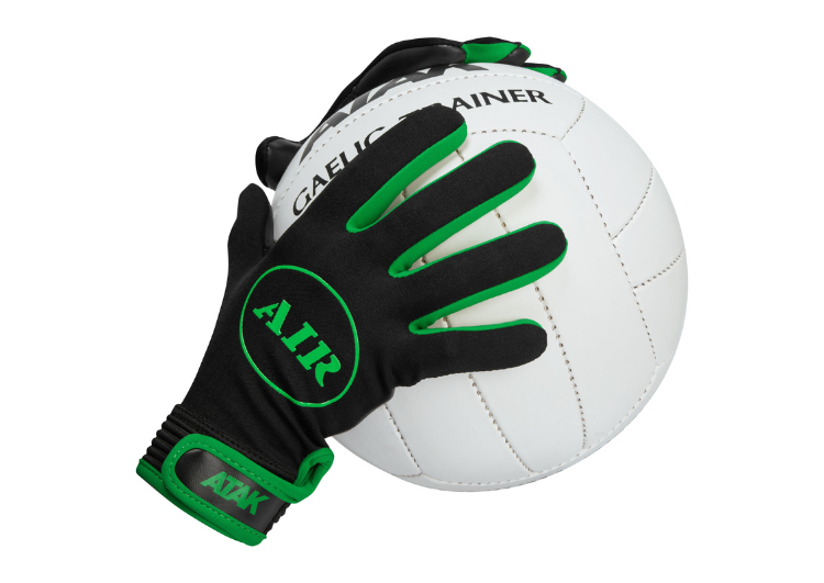 Atak Air - Black/Green - ADULTS
