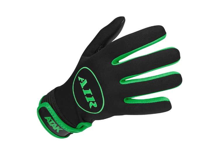 Atak Air - Black/Green - ADULTS