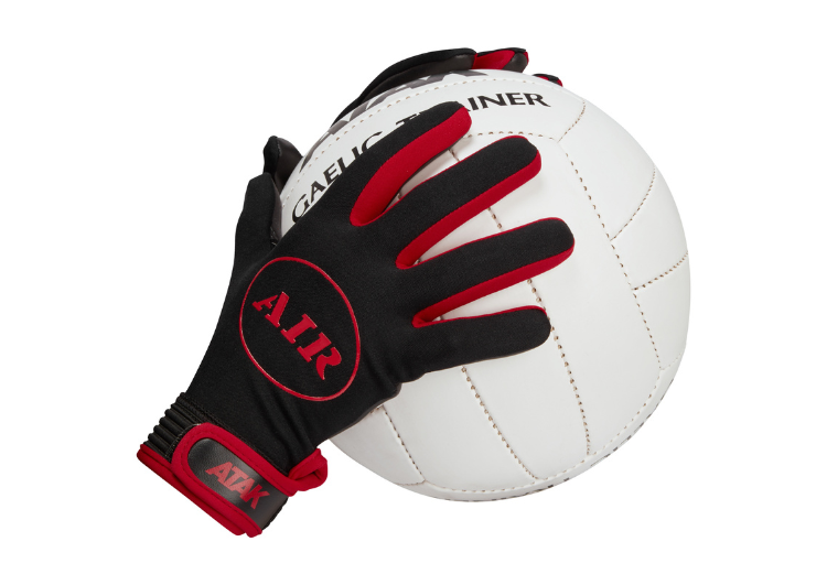 Atak Air - Black/Red - ADULTS