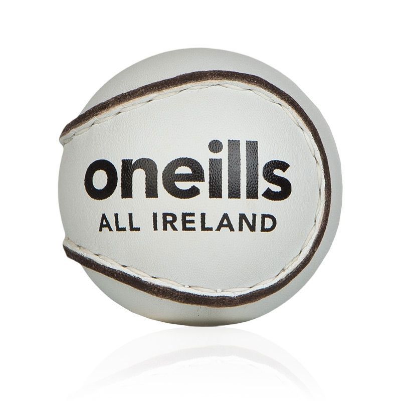 O'Neills All Ireland Hurling Ball - White