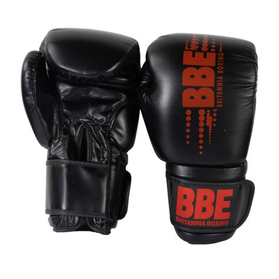 BBE CLUB FX Sparring/Bag Boxing Gloves - Junior