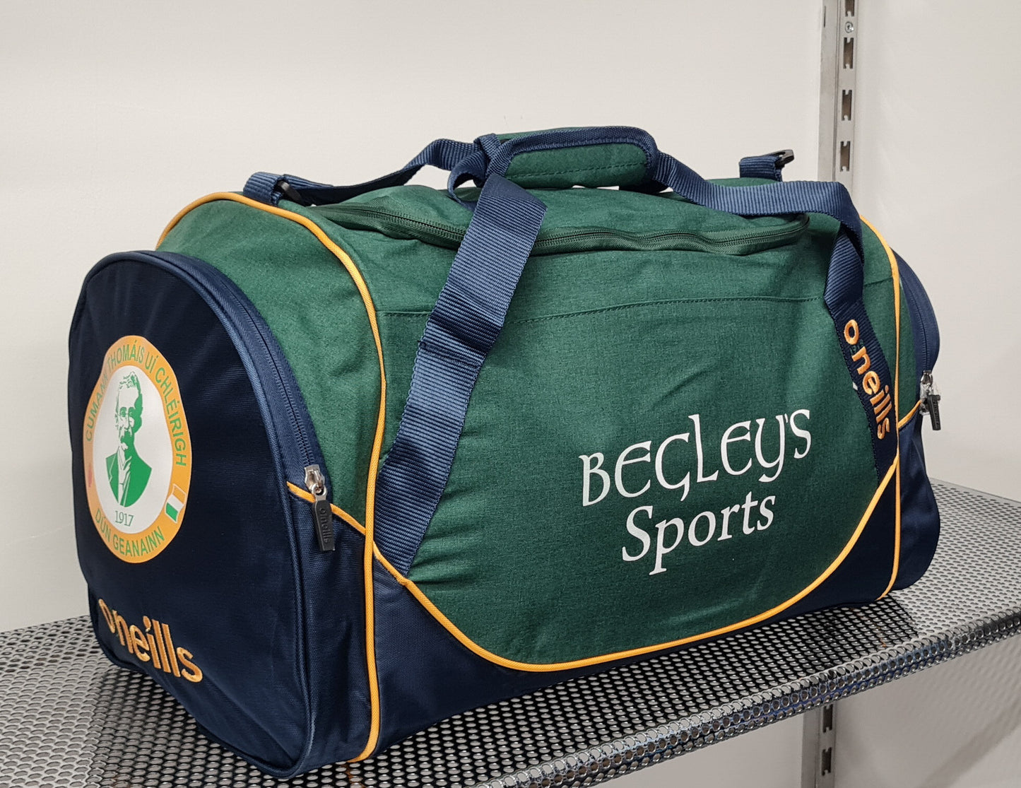 Dungannon Thomas Clarke O'Neills Kitbag