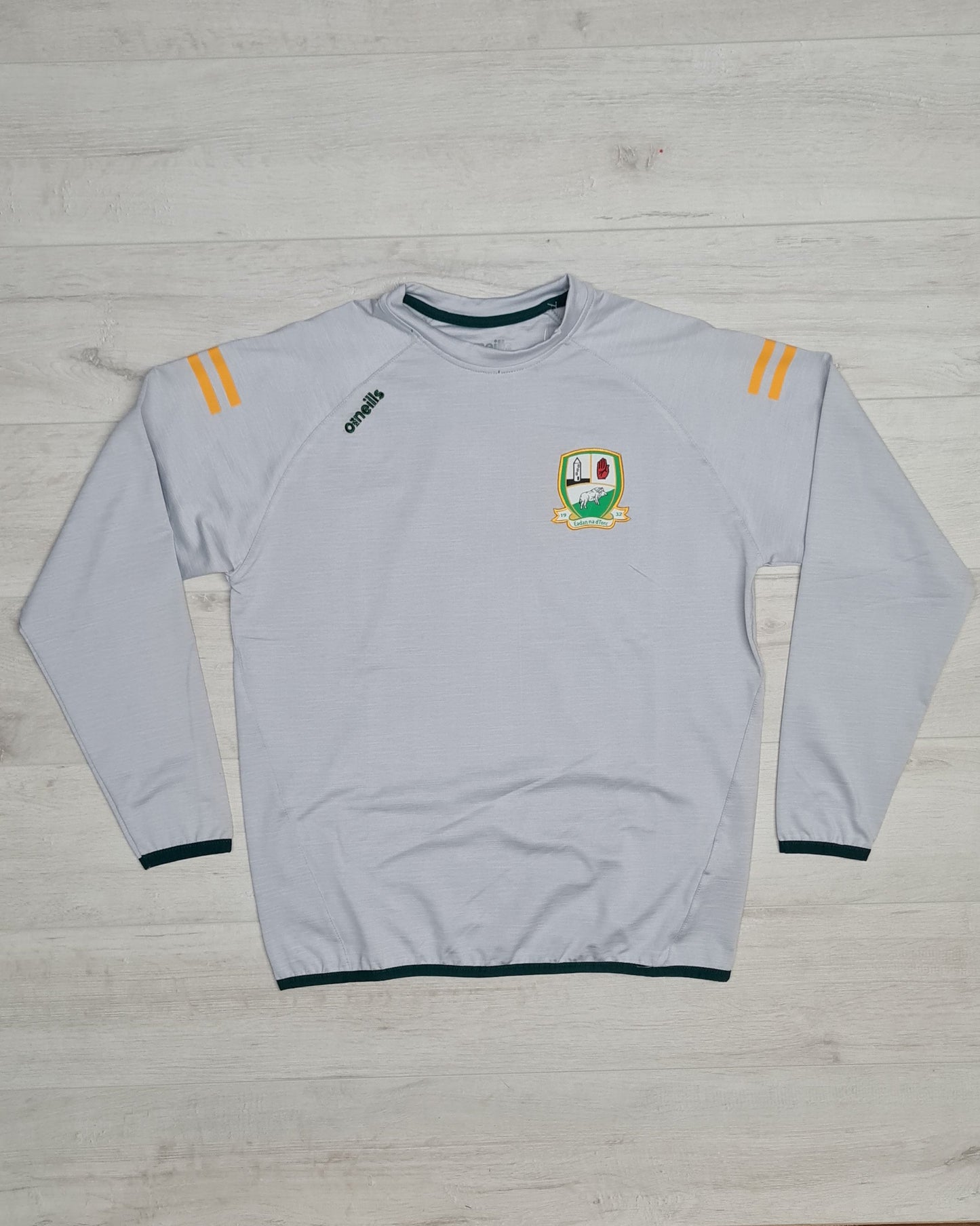 Edendork GREY Crew Jumper KIDS - SALE