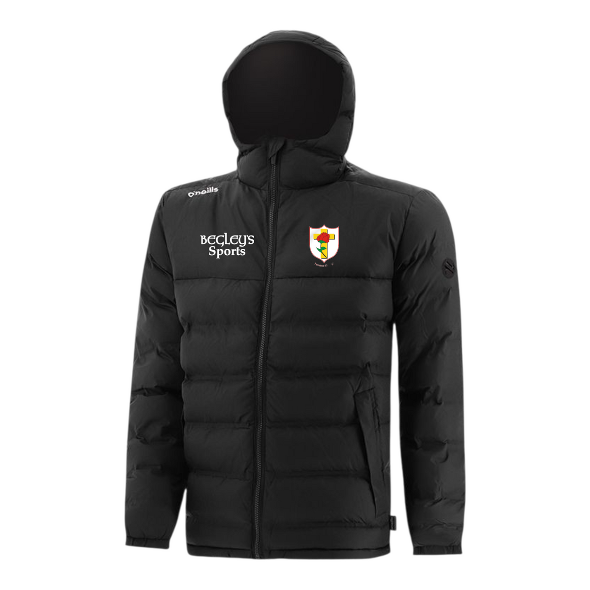Naomh Treasa Jacket ADULTS - Christmas 26