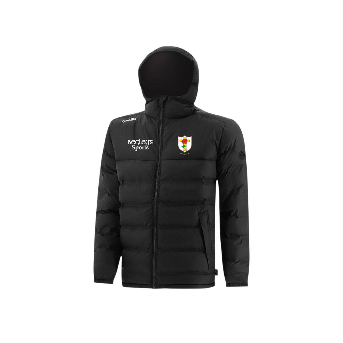 Naomh Treasa Jacket KIDS - Christmas 26