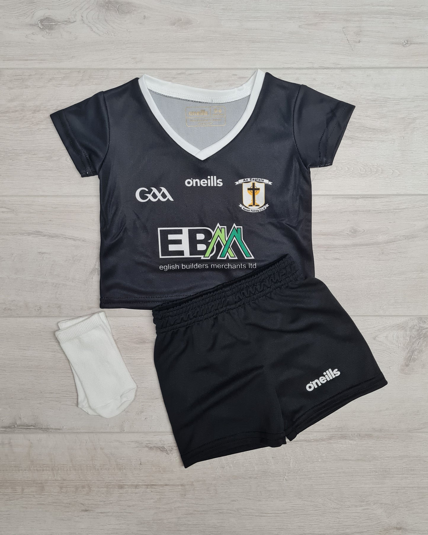 Eglish Home Jersey - Mini Set