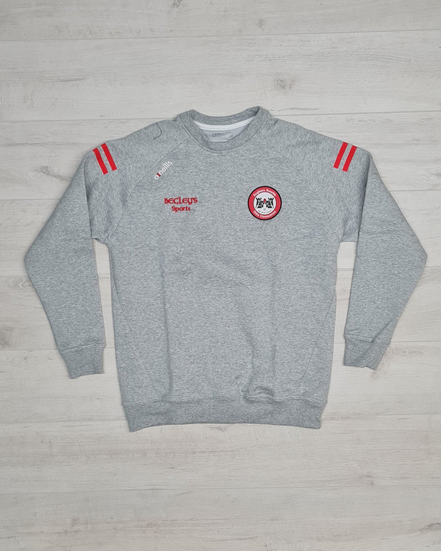 Eoghan Ruadh Crew Jumper Zip KIDS - SALE