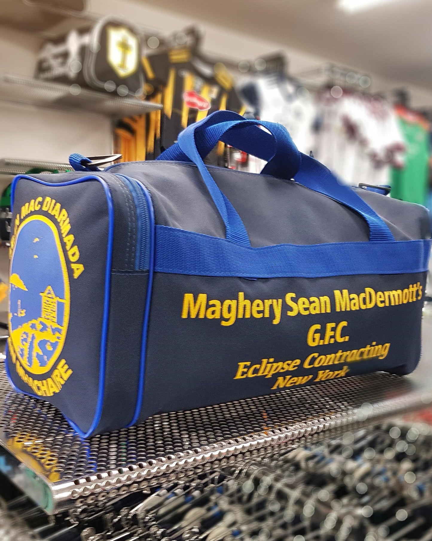 Maghery Small Kitbag
