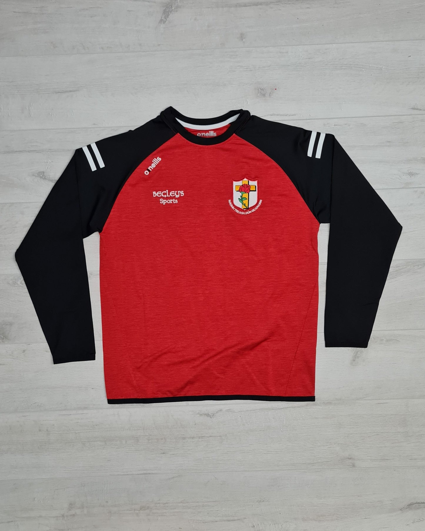 Naomh Treasa Crew Jumper ADULTS - SALE