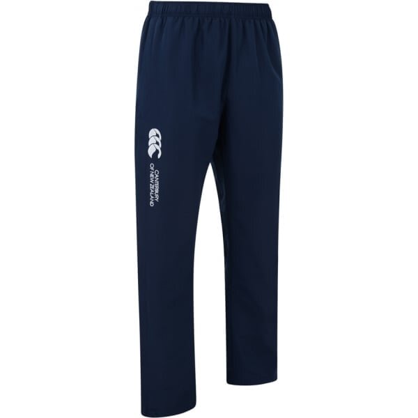 Canterbury NAVY Open Hem Stadium Pant KIDS