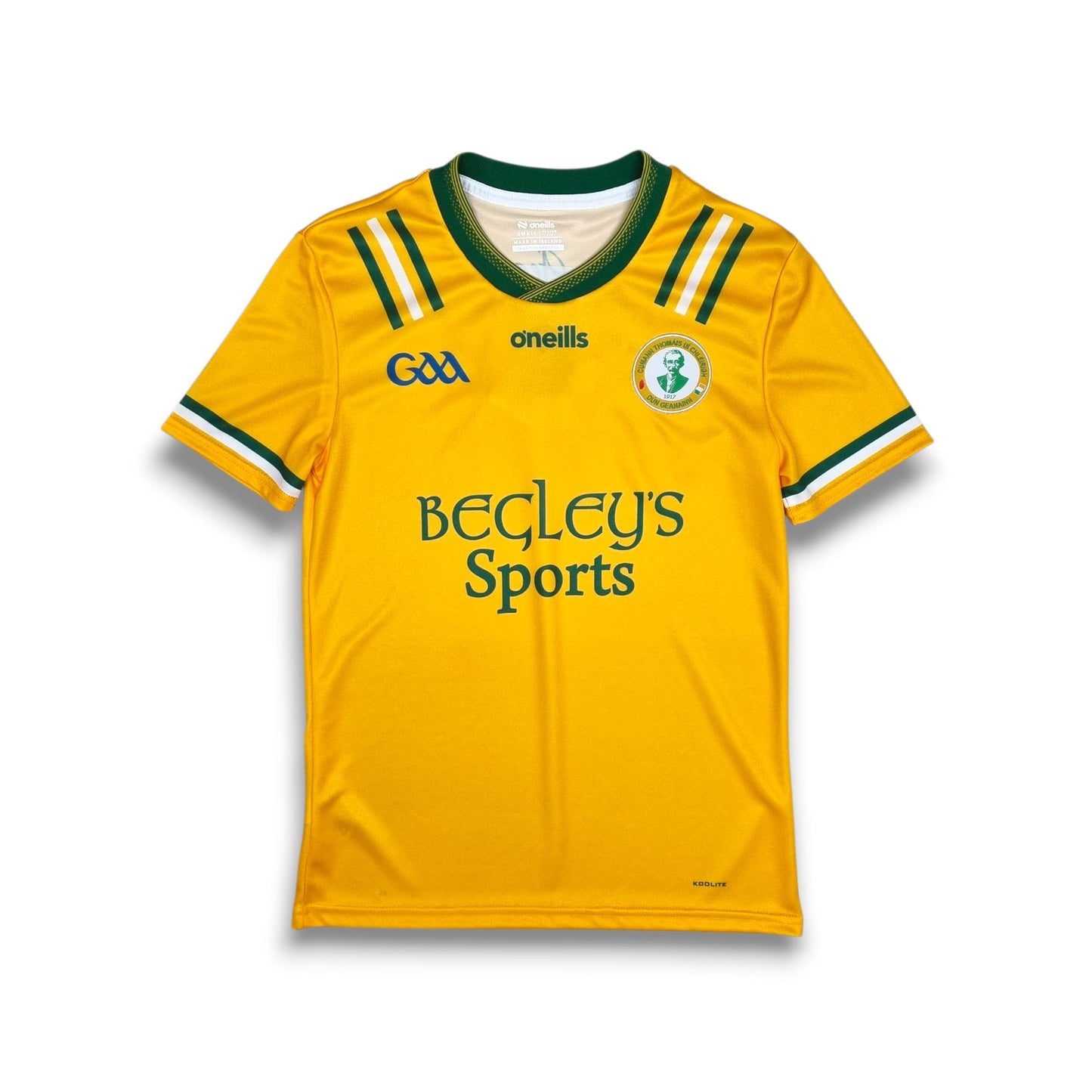 Dungannon Thomas Clarke Senior GAA Reserve Jersey - Adult -