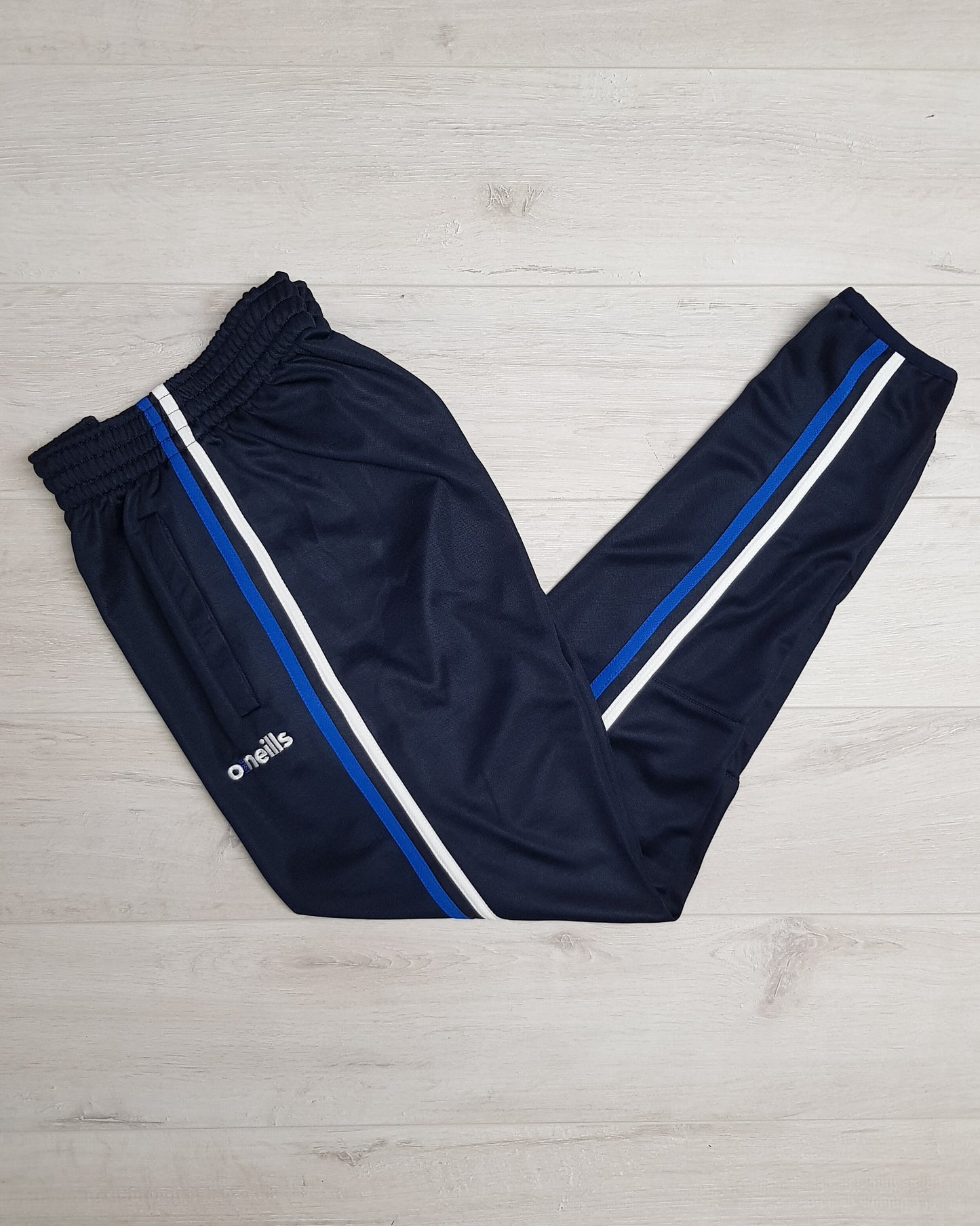 O'Neill's Men's Skinny Bottom - Navy/Royal/White