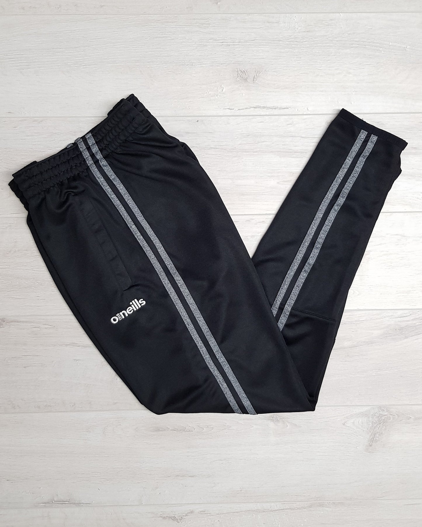 O'Neill's Men's Skinny Bottom - Black/Grey