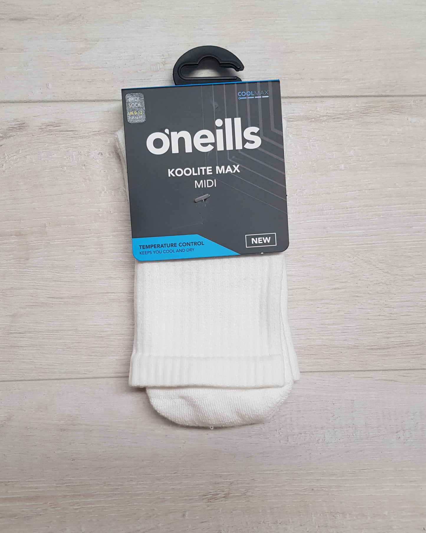 NEW O'Neill's Koolite MAX Midi Sock - White