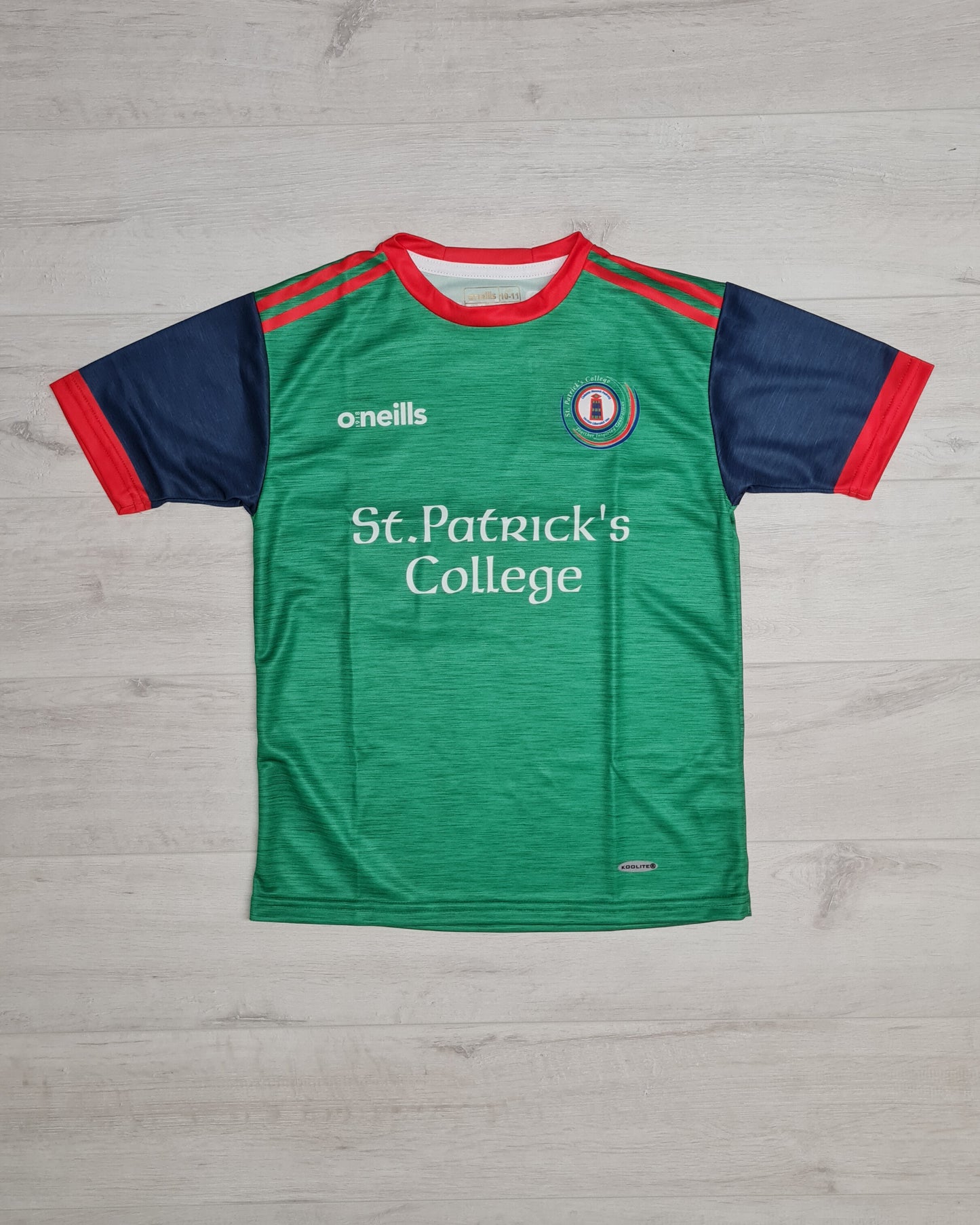 St. Patrick's College PE Jersey KIDS