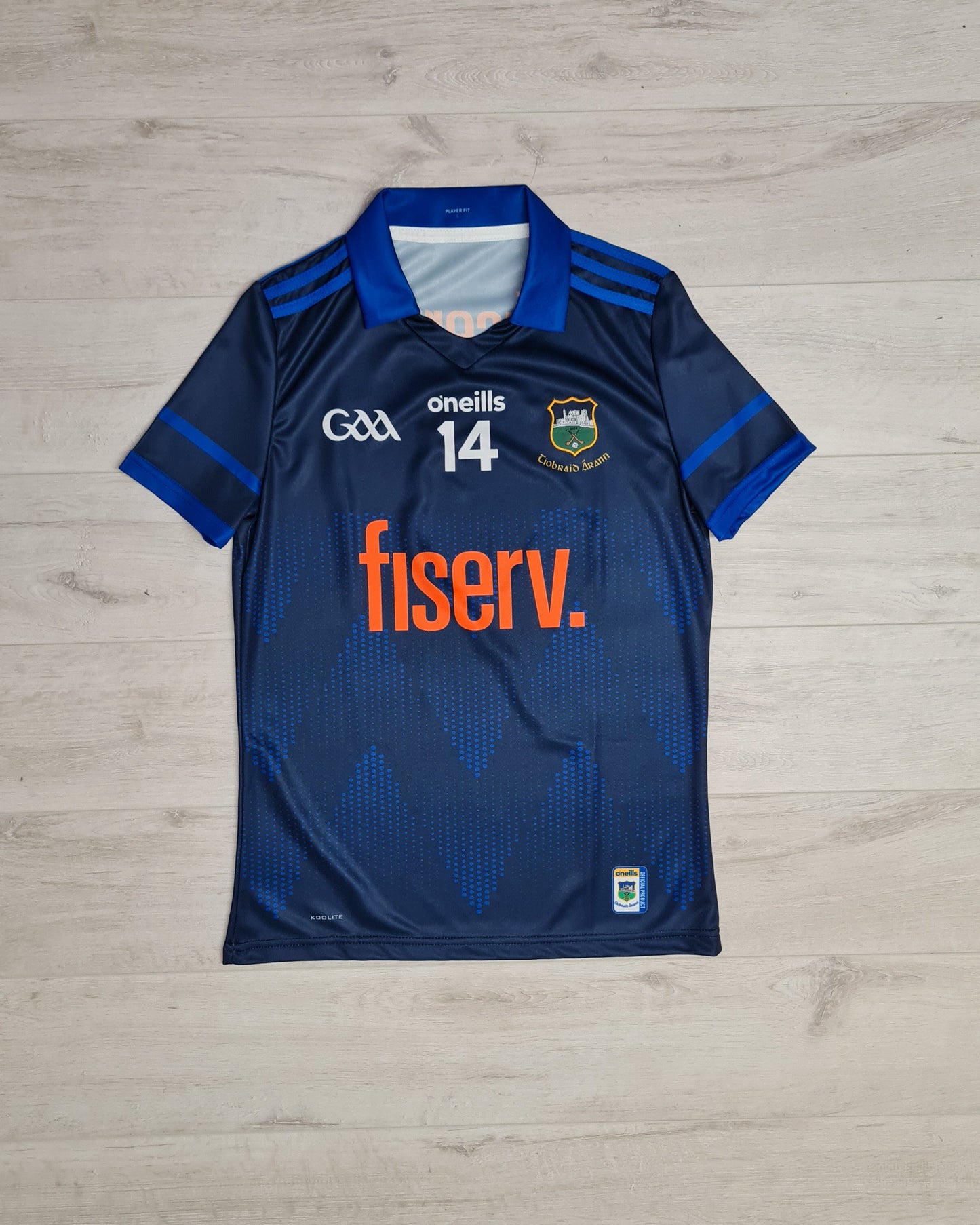 Tipperary Keeper Jersey ADULTS