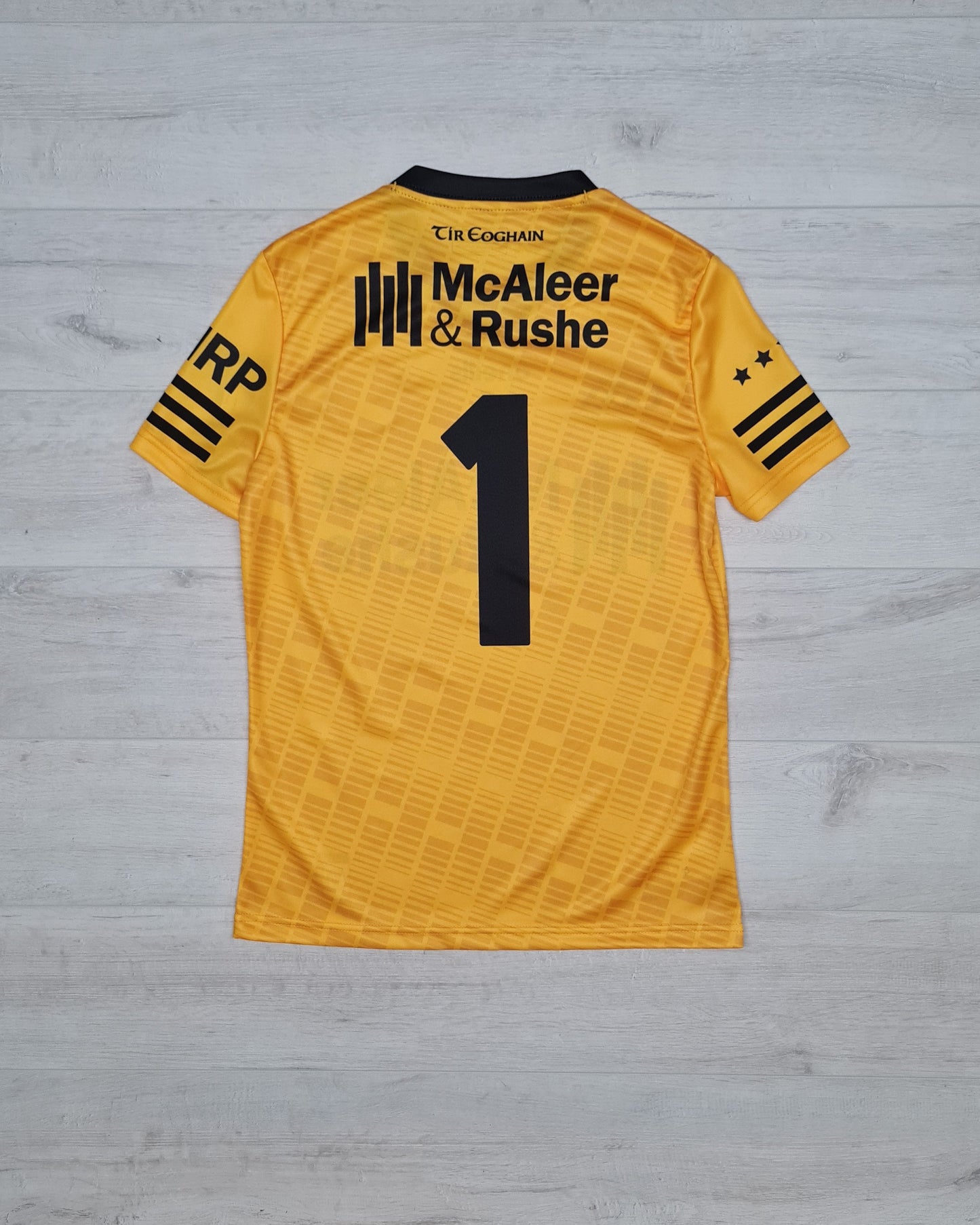 Tyrone Alternative Keeper Jersey ADULTS