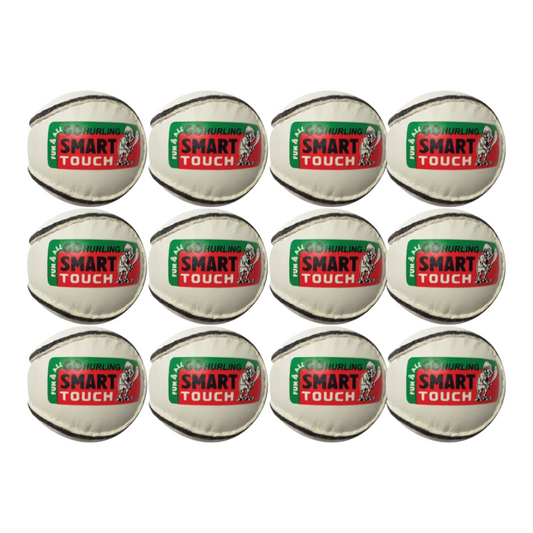 Smart Touch Hurling Ball x 12