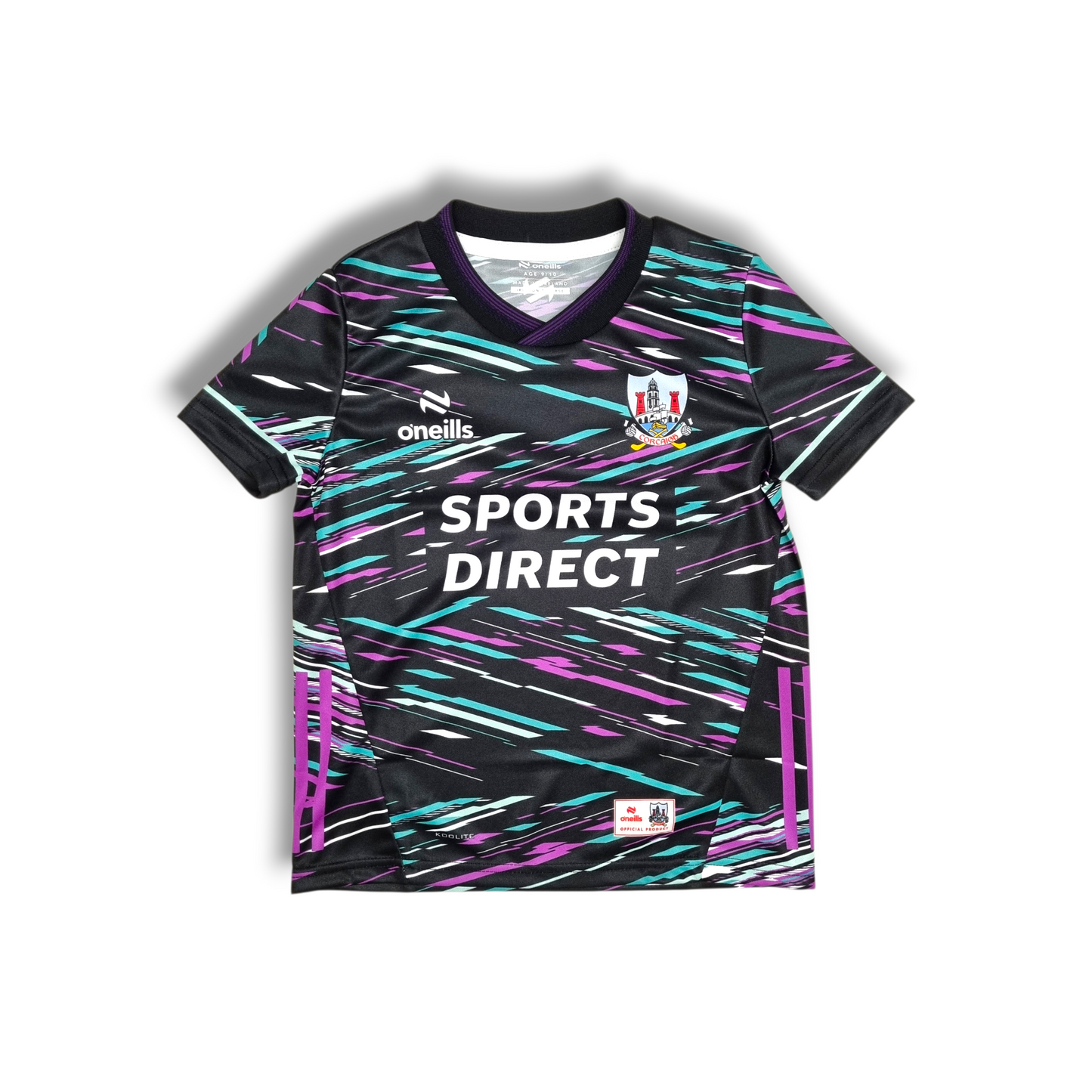 Cork GAA - Training Jersey - KIDS