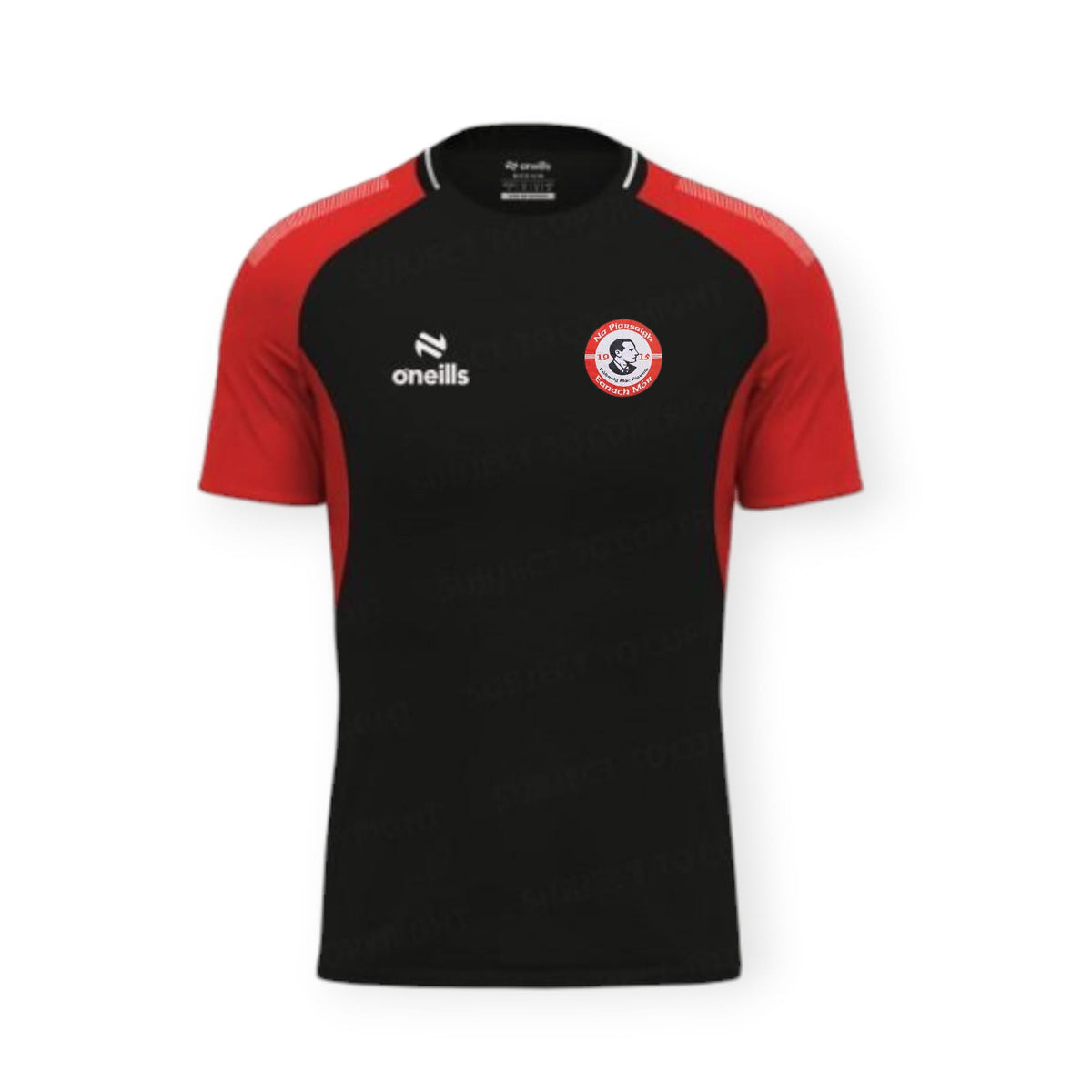 Eanach Mór CLG Tee ADULTS - Christmas 26