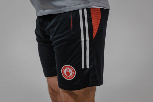Tyrone GAA Shorts - Rockway - ADULTS