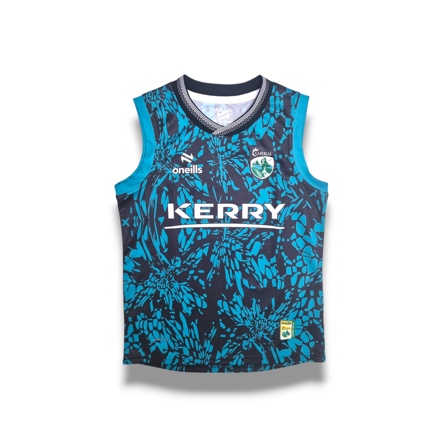 Kerry GAA Vest - KIDS