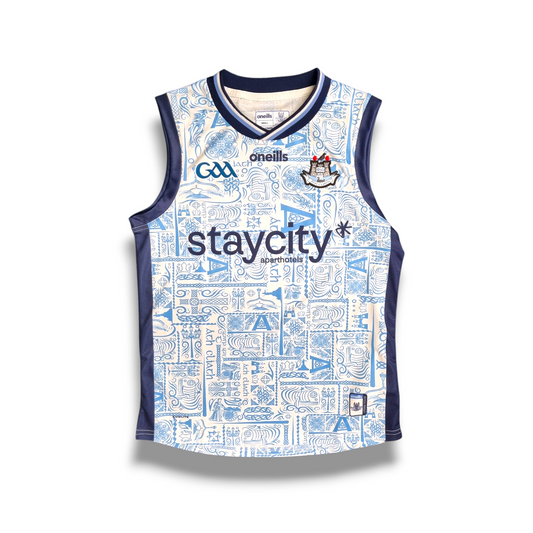 Dublin GAA Vest - ADULTS
