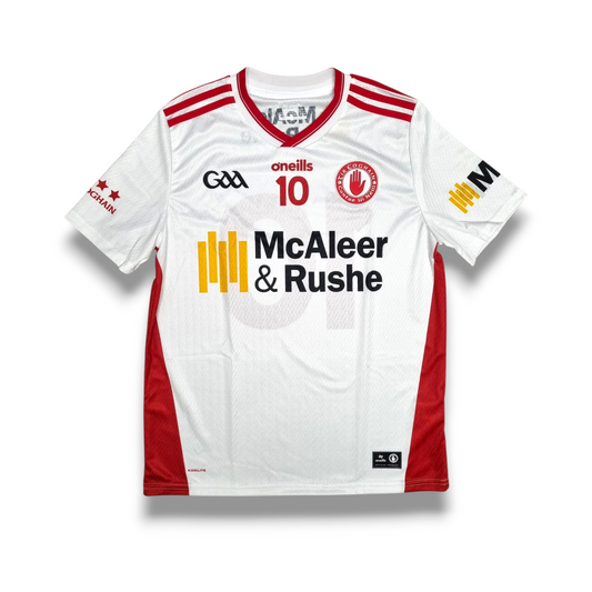 Tyrone Home Jersey - Numbered - ADULTS
