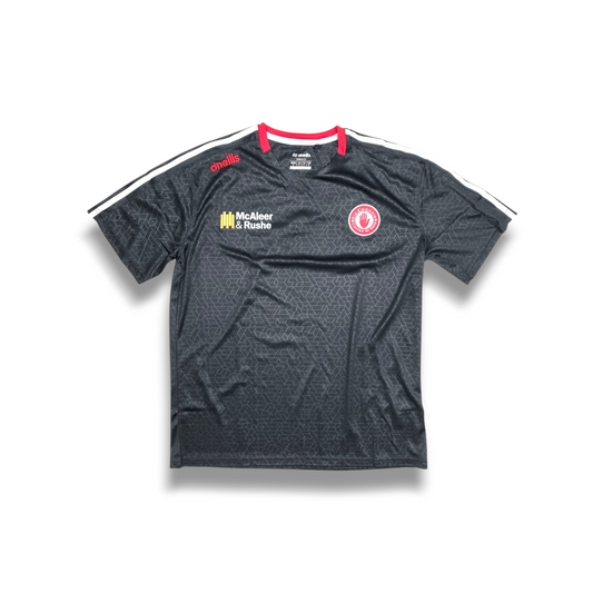 Tyrone GAA Hydra T-Shirt - BLACK - KIDS