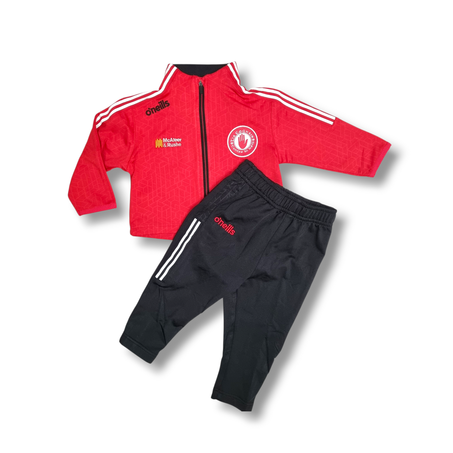 Tyrone GAA Hydra Infant Suit - Boys