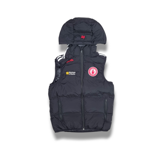 Tyrone GAA Hydra Gilet - KIDS