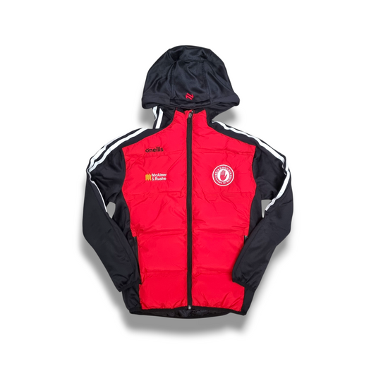 Tyrone GAA Hydra Lightweight Jacket - KIDS