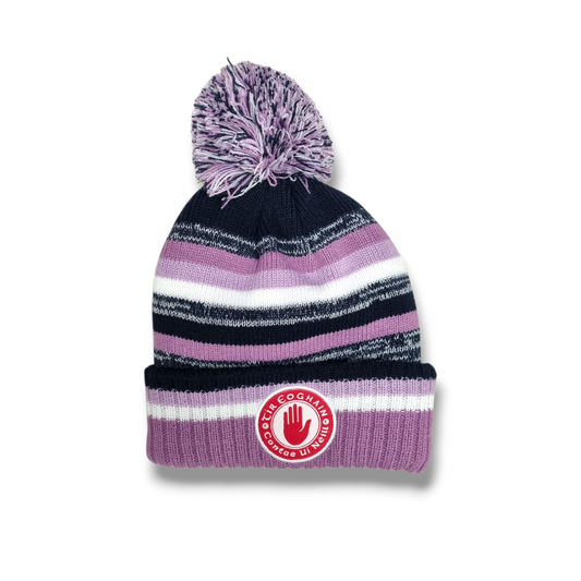 Tyrone GAA Hydra Bobble - PINK - ADULTS